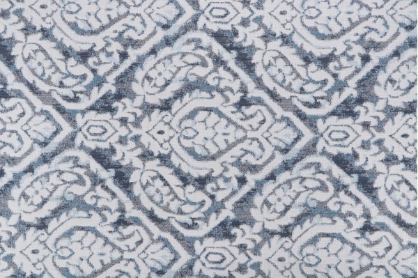 Click for 3.13 Yards Tempotest Woven Solution Dyed Acrylic Outdoor Fabric in Lake Tempotest Woven Solution Dyed Acrylic Outdoor Fabric in Lake
