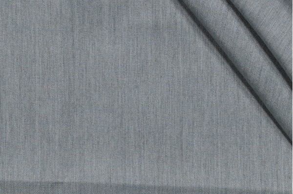 1 Yard Sunbrella Cast 40429-0000 Woven Solution Dyed Acrylic Outdoor Fabric in Mist