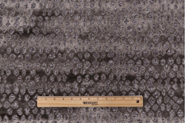 Click for 2.13 Yards Leffre Velvet Upholstery Fabric in Temptation Leffre Velvet Upholstery Fabric in Temptation