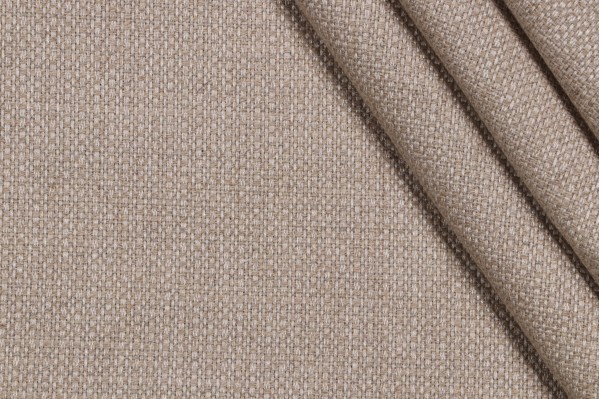Crypton High Performance Woven Upholstery Fabric in Grey