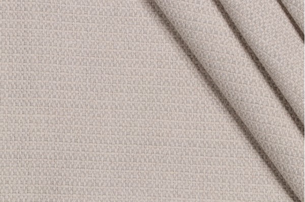 Crypton High Performance Woven Upholstery Fabric in Linen