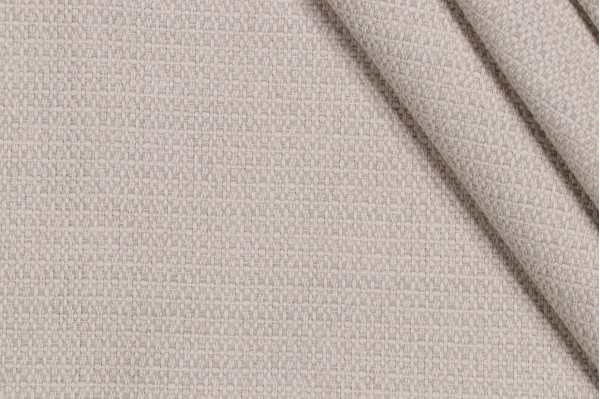 Crypton High Performance Woven Upholstery Fabric in Linen