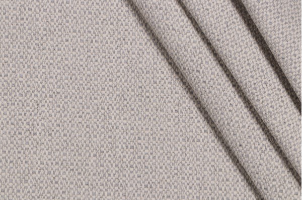 Crypton High Performance Woven Upholstery Fabric in Smoke