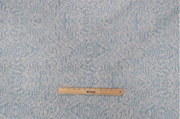 Crypton High Performance Woven Chenille Upholstery Fabric in Sky