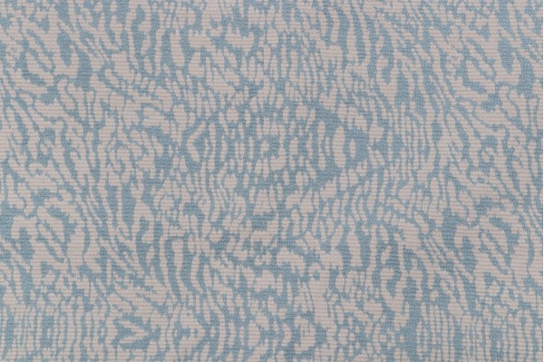 Crypton High Performance Woven Chenille Upholstery Fabric in Sky