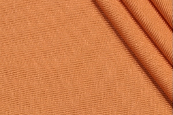 Scalamandre Jixi Woven Decorator Fabric in Pumpkin