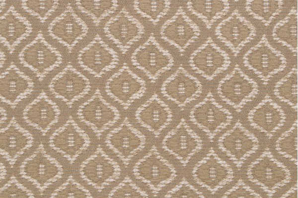 Grey Watkins Oman Woven Upholstery Fabric in Fawn