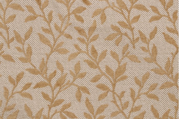 Fonthill Valery Woven Chenille Upholstery Fabric in Sand