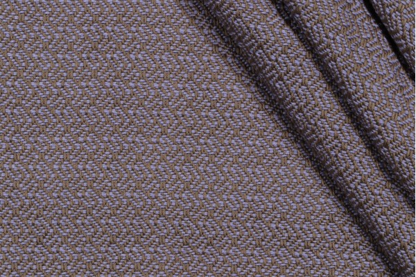 Scalamandre Woven Upholstery Fabric in Lavender/Taupe