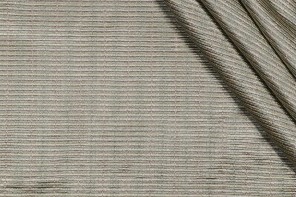 Scalamandre Woven Silk Decorator Fabric in Lichen