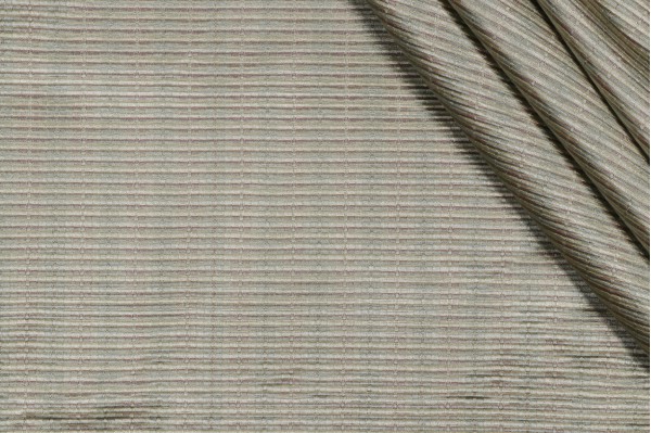 Scalamandre Woven Silk Decorator Fabric in Lichen