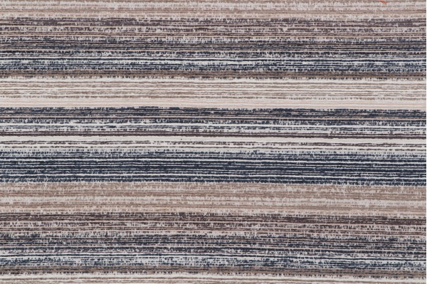 Robert Allen Soft Strie Woven Upholstery Fabric in Batik Blue