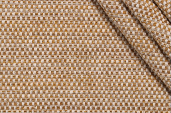 Kravet 36994.4 Woven Polyester Chenille Outdoor Fabric in Chamomile CLOSEOUT