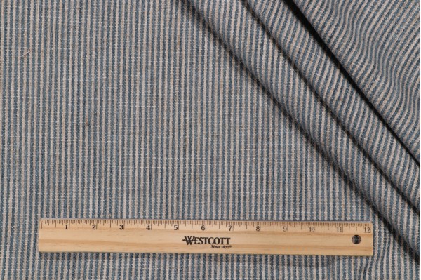 Click for 2.5 Yards P Kaufmann Bottom Line Woven Chenille Upholstery Fabric in Storm P Kaufmann Bottom Line Woven Chenille Upholstery Fabric in Storm