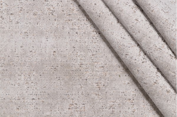 TFA Array Velvet Upholstery Fabric in Dove