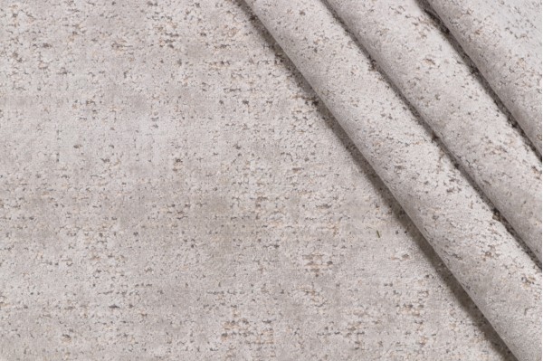 TFA Array Velvet Upholstery Fabric in Dove