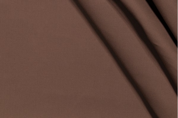 Sunbrella Canvas 5425-0000 Woven Solution Dyed Acrylic Outdoor Fabric in Cocoa