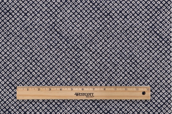 Sunbrella Shibori 145360-0001 Woven Solution Dyed Acrylic Outdoor Fabric in Indigo