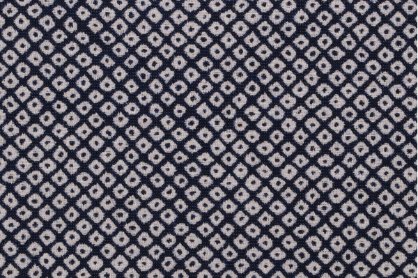 Sunbrella Shibori 145360-0001 Woven Solution Dyed Acrylic Outdoor Fabric in Indigo