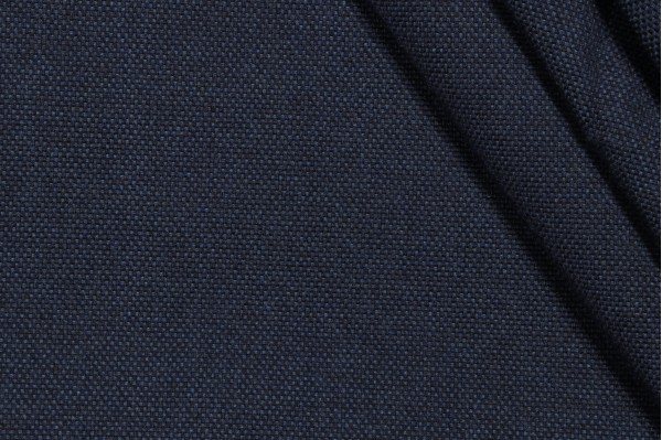 Sunbrella Blend Woven Solution Dyed Acrylic Outdoor Fabric in Indigo