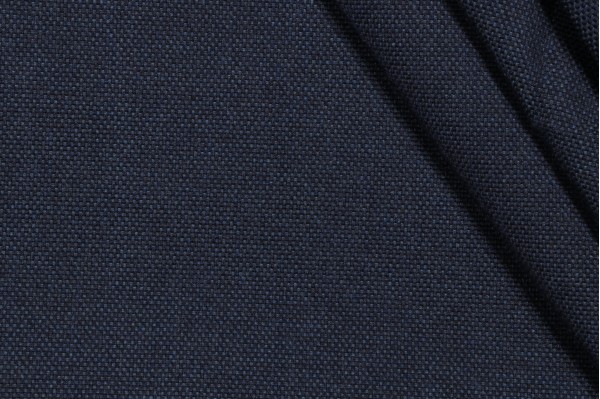 Sunbrella Blend Woven Solution Dyed Acrylic Outdoor Fabric in Indigo
