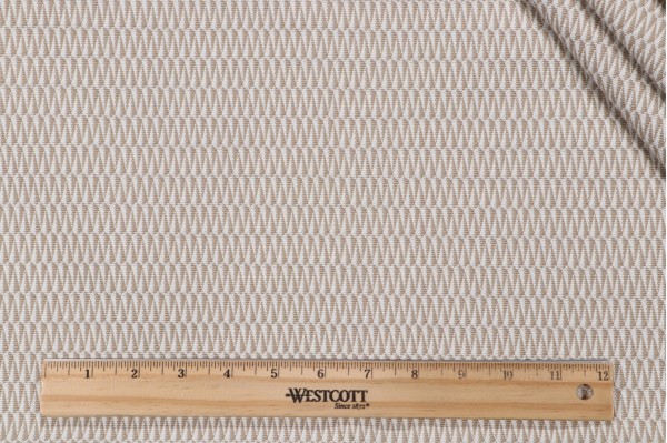 Click for 2.25 Yards Scalamandre Woven Upholstery Fabric in Taupe Scalamandre Woven Upholstery Fabric in Taupe