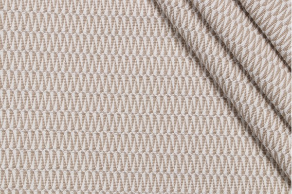 Click for 2.25 Yards Scalamandre Woven Upholstery Fabric in Taupe Scalamandre Woven Upholstery Fabric in Taupe