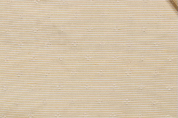 Click for 2 Yards Scalamandre Stripe Silk Decorator Fabric in Honey Scalamandre Stripe Silk Decorator Fabric in Honey