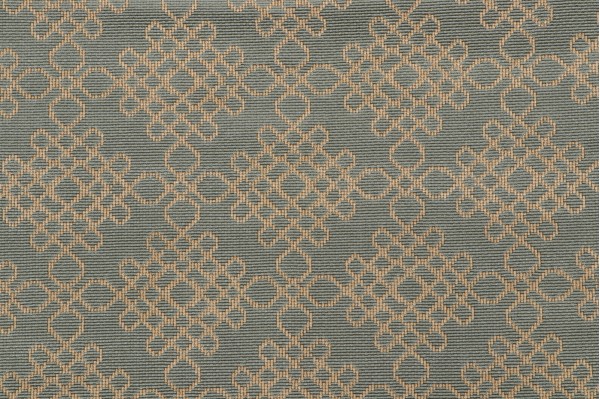 Scalamandre Princess Najwa Grasscloth Woven Upholstery Fabric
