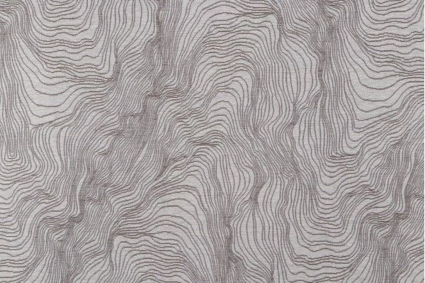 Click for 9.5 Yards Wavey Woven Upholstery Fabric in Gravel Wavey Woven Upholstery Fabric in Gravel