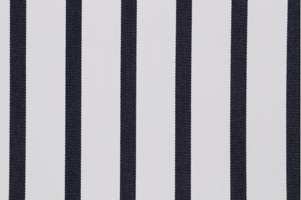 Sunbrella Lido Woven Solution Dyed Acrylic Outdoor Fabric in Indigo