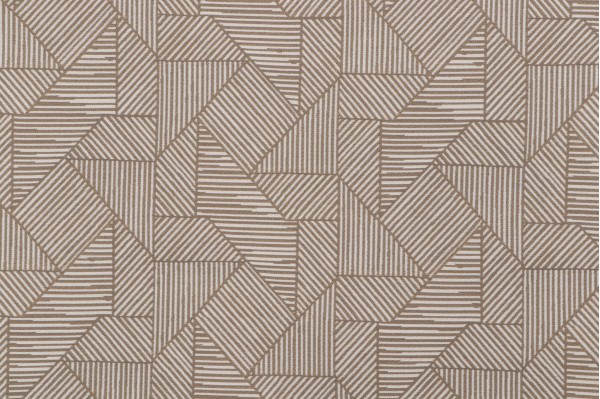 Click for 8 Yards Fretwork Woven Solution Dyed Acrylic Outdoor Fabric in Hemp Fretwork Woven Solution Dyed Acrylic Outdoor Fabric in Hemp