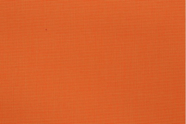 Sunbrella Canvas Woven Solution Dyed Acrylic Outdoor Fabric in Tangerine