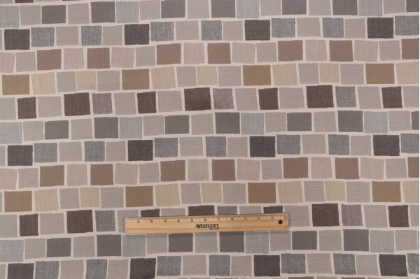 Click for 9 Yards Sunbrella Blox Woven Solution Dyed Acrylic Outdoor Fabric in Slate Sunbrella Blox Woven Solution Dyed Acrylic Outdoor Fabric in Slate