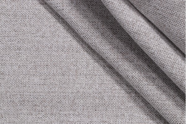 Crypton Mina High Performance Upholstery Fabric in Stone