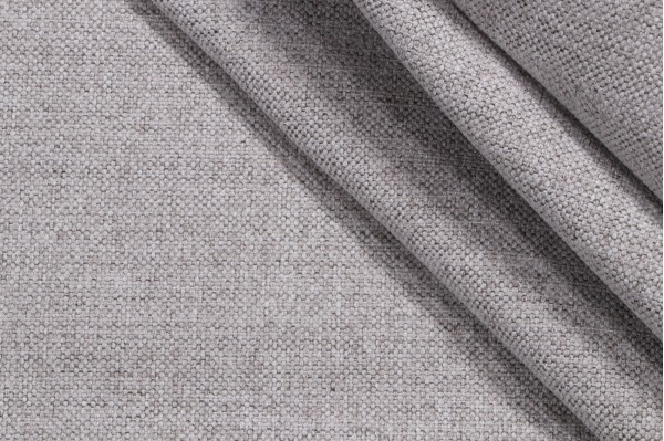 Crypton Mina High Performance Upholstery Fabric in Stone