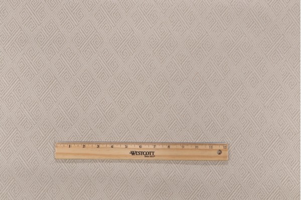 Zepel Fabrics FibreGuard Riding Woven Polyolefin Outdoor Fabric in Ivory