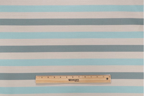 Click for 11.25 Yards United Fabrics Coasta Woven Solution Dyed Acrylic Outdoor Fabric in Clearwater United Fabrics Coasta Woven Solution Dyed Acrylic Outdoor Fabric in Clearwater