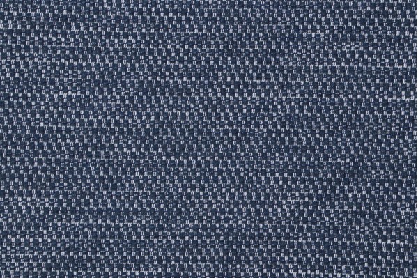 Sunbrella Tailored 42082-0017 Woven Solution Dyed Acrylic Chenille Outdoor Fabric in Indigo