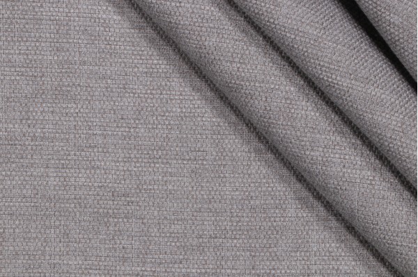 Cannon Solution Dyed Acrylic Outdoor Fabric in Nickel 