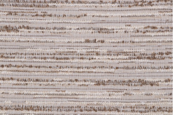 Arlo Stripe Woven Solution Dyed Acrylic Outdoor Fabric in Natural 