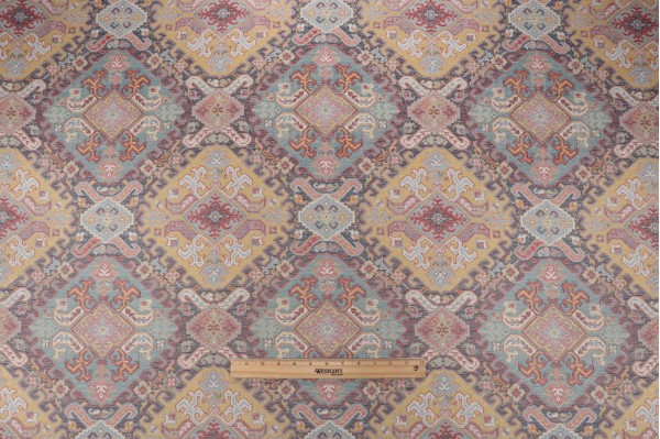 Samara Tapestry Upholstery Fabric in Sundance 