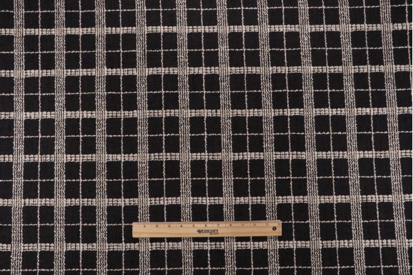 Click for Mansfield Woven Upholstery Fabric in Domino  Mansfield Woven Upholstery Fabric in Domino