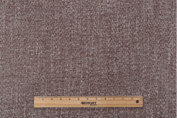 Sample of Cavana Woven Vinyl Coated Upholstery Fabric in Earthen 