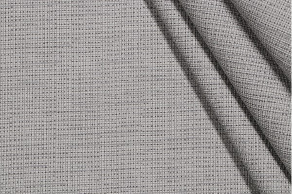 Vinyl Upholstery Fabric in Grey