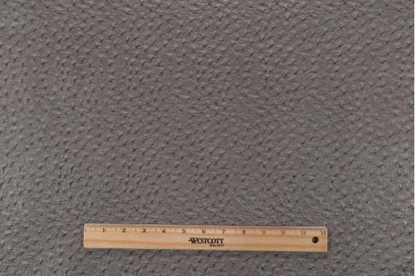 Emu Vinyl Upholstery Fabric in Slate 