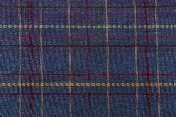 Mill Creek Hunker Down Latex Backed Upholstery Fabric in Jewel