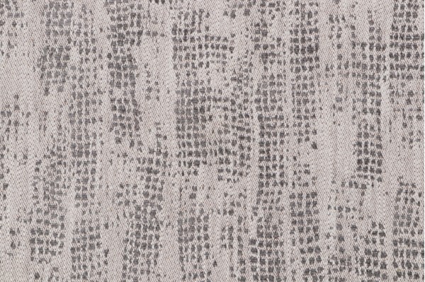Kelly Wearstler Verse Woven Chenille Upholstery Fabric in Salt/Pepper for Lee Jofa CLOSEOUT
