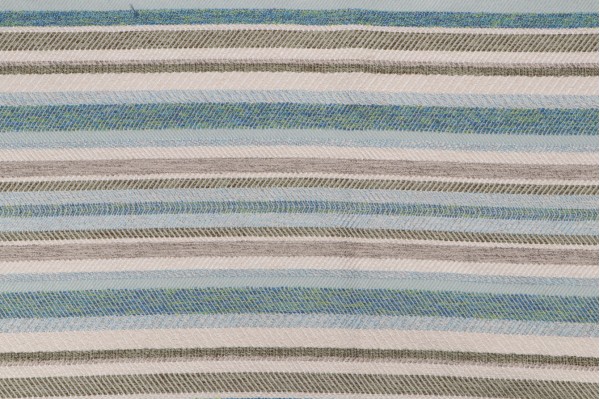 Penlyn Woven Solution Dyed Acrylic Outdoor Fabric in Seaglass
