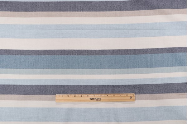 Click for 1.63 Yards Sunbrella Scope 40465-0004 Woven Solution Dyed Acrylic Outdoor Fabric in Cape Sunbrella Scope 40465-0004 Woven Solution Dyed Acrylic Outdoor Fabric in Cape